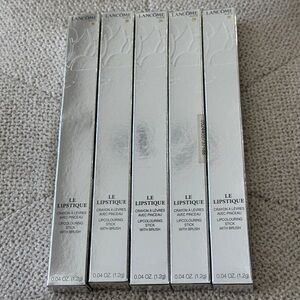 Lancome Le Lipstique Lip Liner - not used, SET OF 5